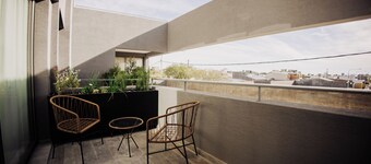 Edificio Coirón Premium