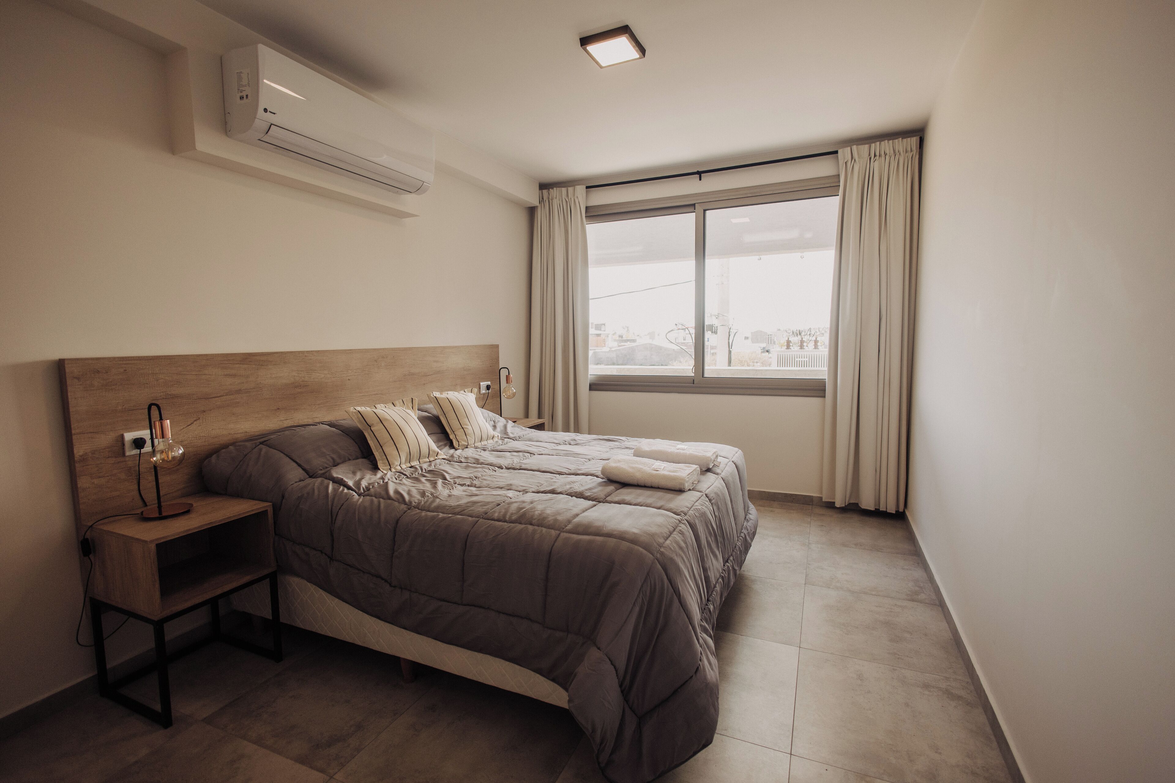 Deluxe Apartment, 2 Bedrooms, Balcony, City View