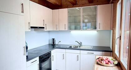 Maison de vacances Bellwald pour 1 - 6 personnes avec 3 chambres Ă coucher - Chalet