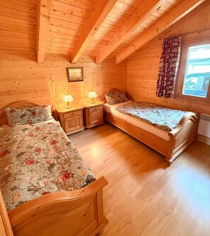 3 Schlafzimmer