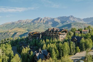 Exterior - See Forever Condo by InvitedHome | Deck, Ski Valet, Walk to Ski, Views (Mountain Village)