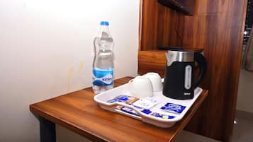 Deluxe Double Room Single Use, City View | Free WiFi