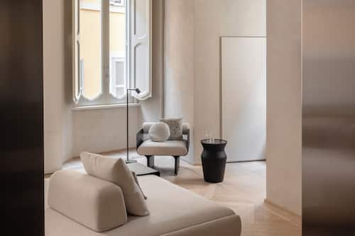 Suite, City View | Down comforters, minibar, in-room safe, individually furnished