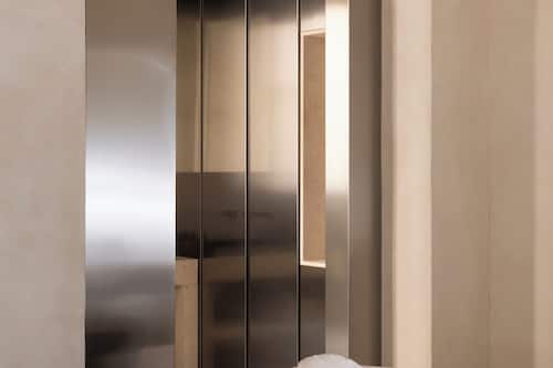 Superior Double Room, City View | Down comforters, minibar, in-room safe, individually furnished