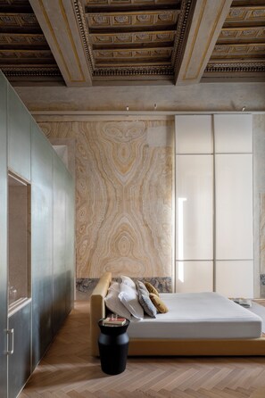 In-room safe, soundproofing, free WiFi - Hotel Trame (Roma)