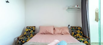 Loft em Condom nio com mar em Mangaratiba