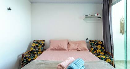 Loft em Condom nio com mar em Mangaratiba