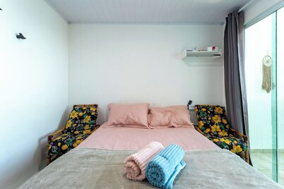 曼加拉蒂巴海景公寓