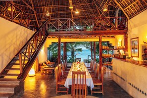 Restaurant - Hekaya Zanzibar (Michamvi)