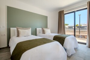 2 bedrooms