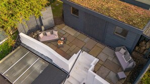 Terrace/patio - Riverside Retreat on the Teign Estuary (Shaldon)