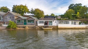 Exterior - Riverside Retreat on the Teign Estuary (Shaldon)