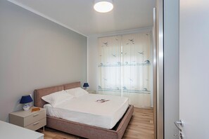 Apartment, 1 Queen Bed with Sofa bed