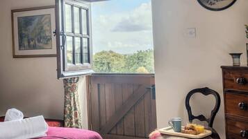 2 habitaciones, wifi y ropa de cama
