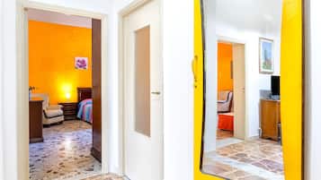 2 soverom, strykejern/-brett, wi-fi og sengetøy