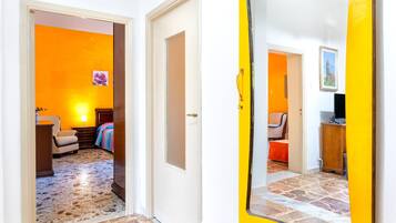 2 camere, ferro/asse da stiro, Wi-Fi, lenzuola