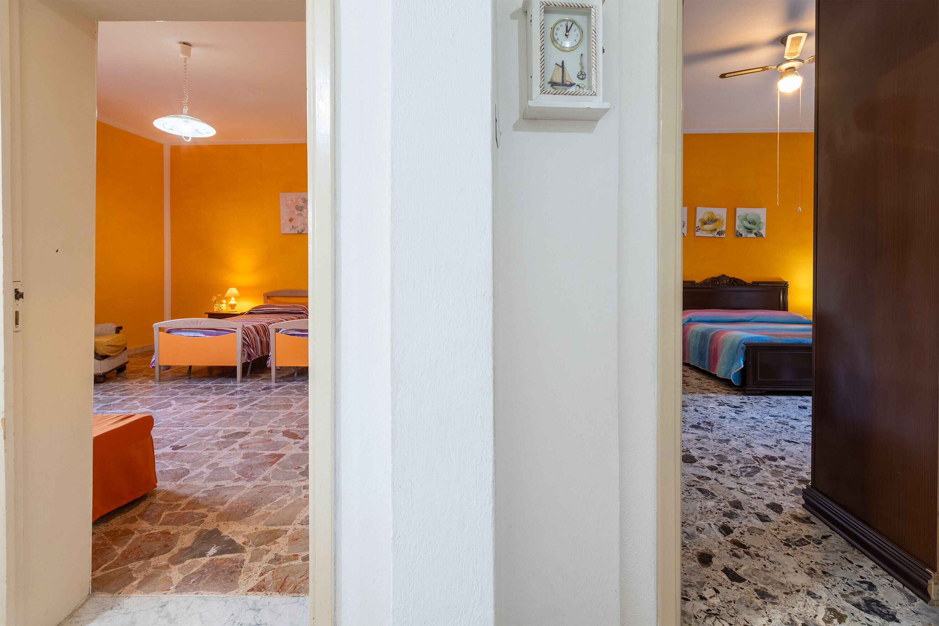 2 Schlafzimmer, Bügeleisen/Bügelbrett, WLAN, Bettwäsche