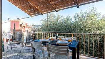 Ristorazione all'aperto