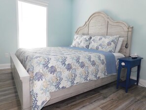 3 habitaciones, wifi y ropa de cama 