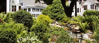 Crafts Inn, Hotel Suite with pool and hot tub.