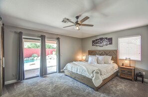 3 habitaciones, tabla de planchar con plancha y wifi gratis 