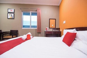 Superior Double Room, City View