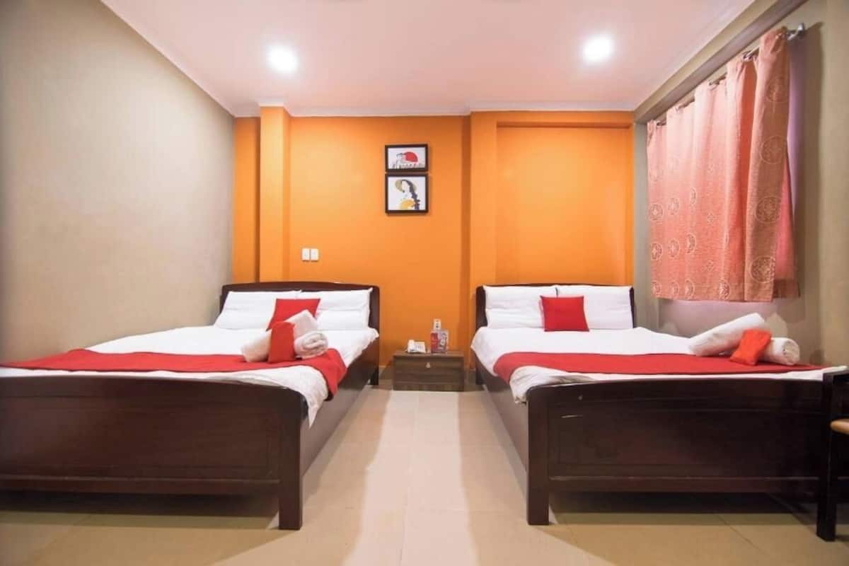 Standard Double Room | Free WiFi