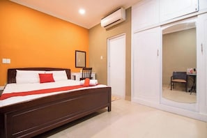 Superior Double Room, City View | Free WiFi