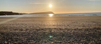 The Lodge - Your dream holiday in North Pembrokeshire.