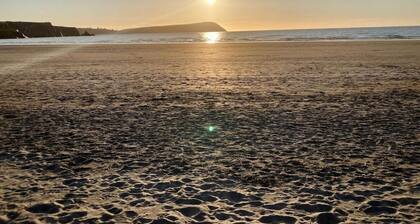 The Lodge - Your dream holiday in North Pembrokeshire.