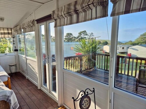 The Lodge - Your dream holiday in North Pembrokeshire.