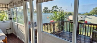 The Lodge - Your dream holiday in North Pembrokeshire.