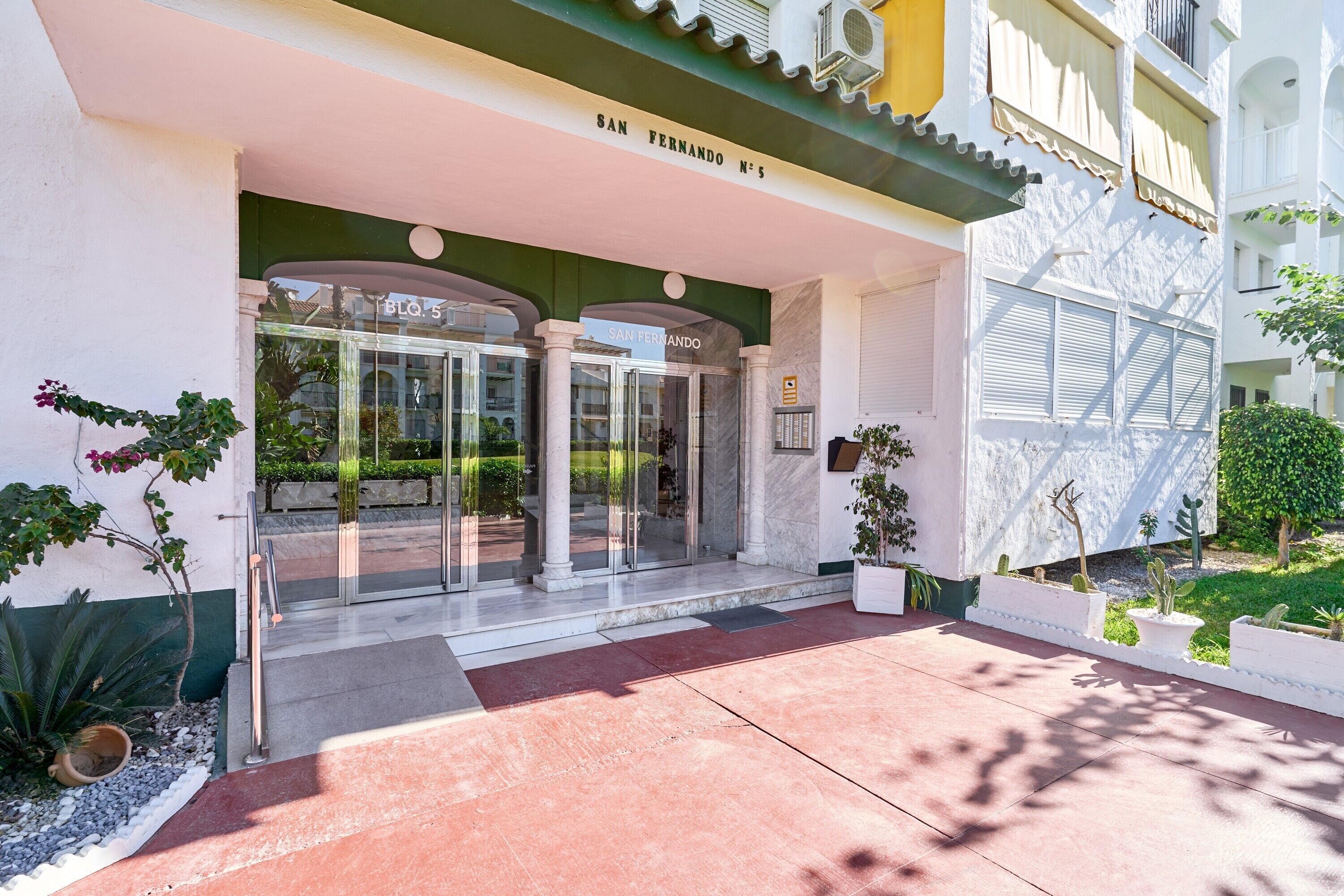 Detalle del exterior