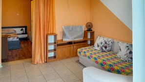 1 Schlafzimmer, Bügeleisen/Bügelbrett, WLAN, Bettwäsche