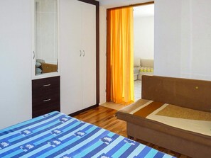 Strykejern/-brett, wi-fi og sengetøy