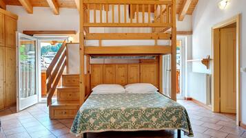 Wifi y ropa de cama