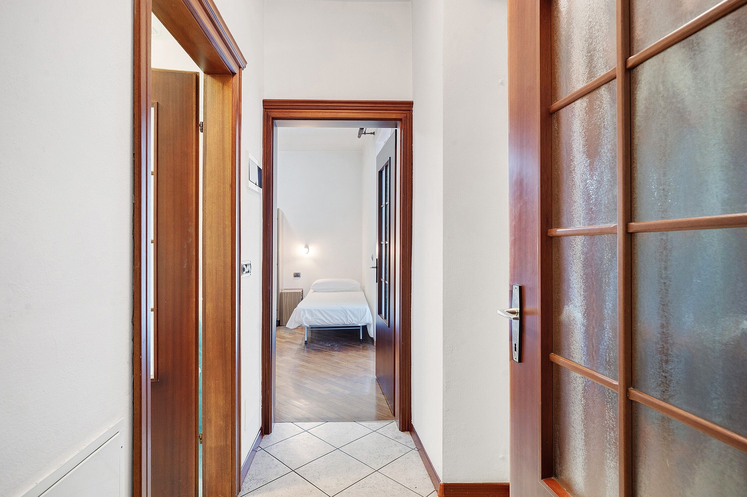 Wifi y ropa de cama 