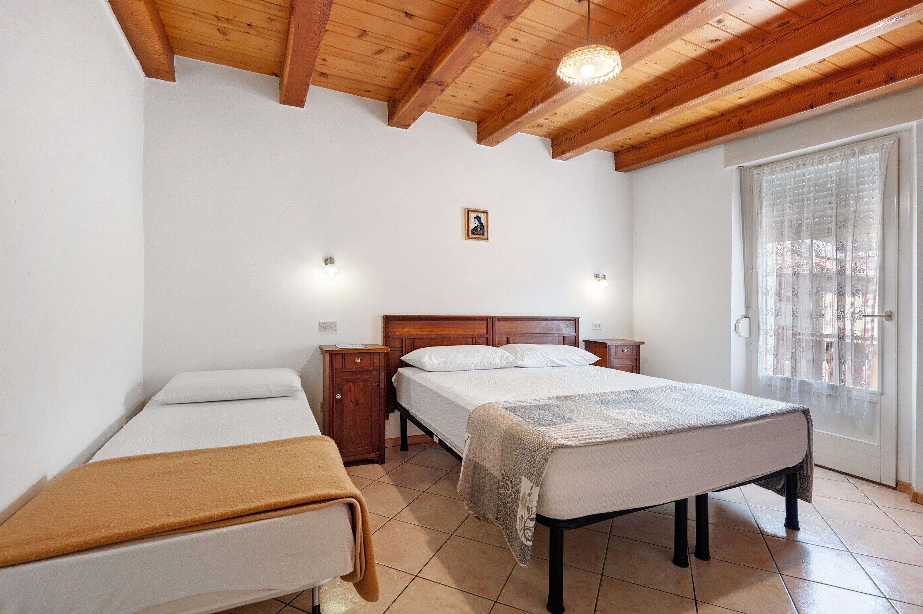 Wifi y ropa de cama 