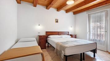 Wifi y ropa de cama