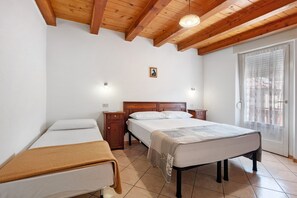 Wifi y ropa de cama 