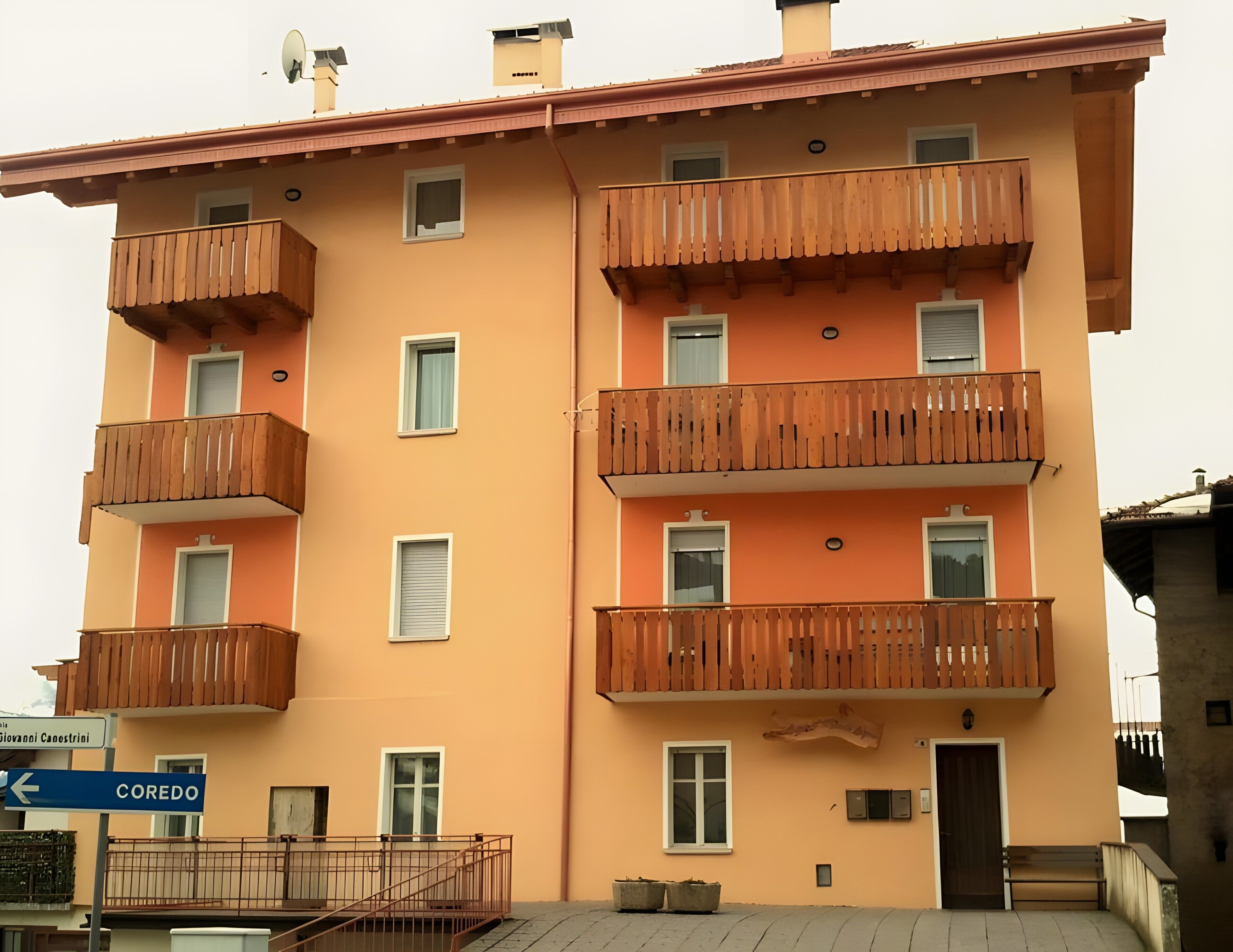 Esterni