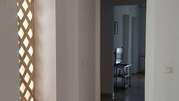 Apartment, 2 Schlafzimmer, Raucher, Balkon | Innenbereich