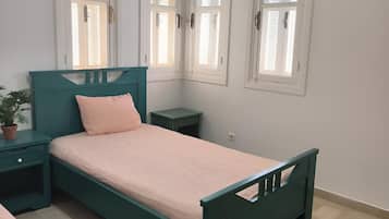 Apartamento, 2 quartos, para fumantes, sacada | 2 quartos