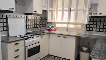 Apartamento, 2 quartos, para fumantes, sacada | Parte interna