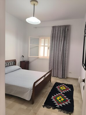 Appartement, 2 chambres, fumeur, balcon | 2 chambres