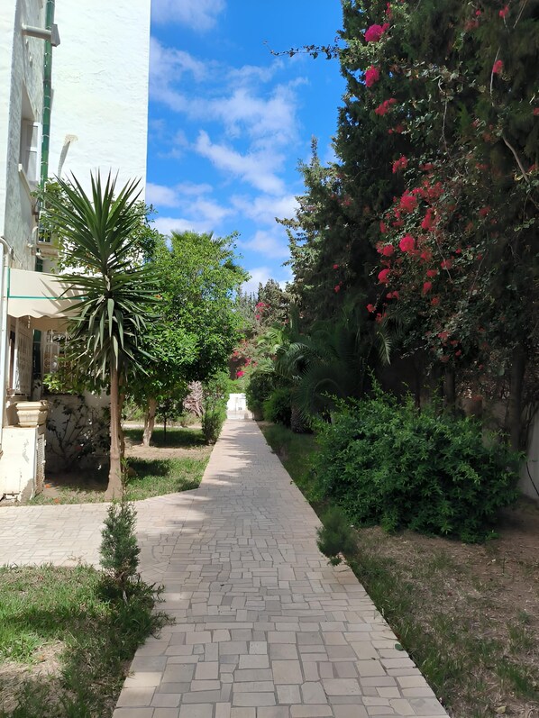 Jardin