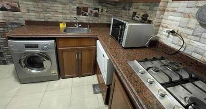 Sea view in gleem luxury apartments - Saba Basha - alexandria