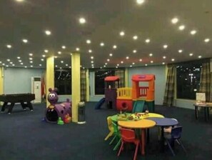 Área infantil
