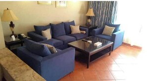 リビング エリア