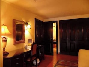 1 bedroom, iron/ironing board, Internet, bed sheets